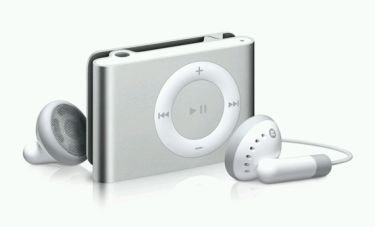 Nuevo iPod Shuffle