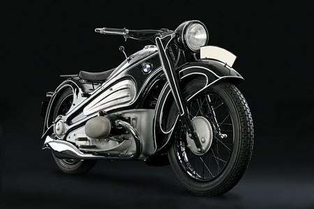 BMW R7 Concept, la máxima expresión del apogeo del Art Decó sobre dos ruedas
