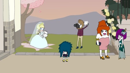 Tras MechaNika, las aventuras psicóticas continuarán con Agatha Knife y Colossus Down
