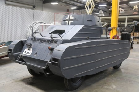 Kubelwagen Porsche Type 82 3 05