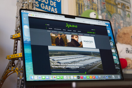 Macbook Pro M5 Review Xataka Analisis Pantalla