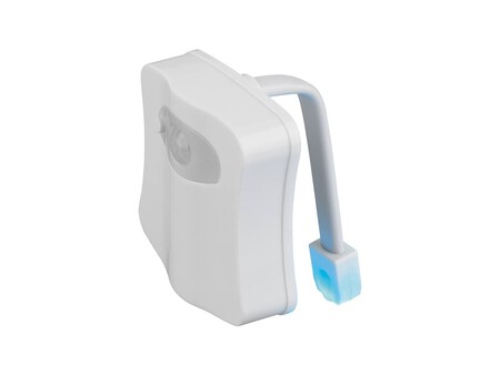 Luz Led Para Inodoro Con Sensor Lidl