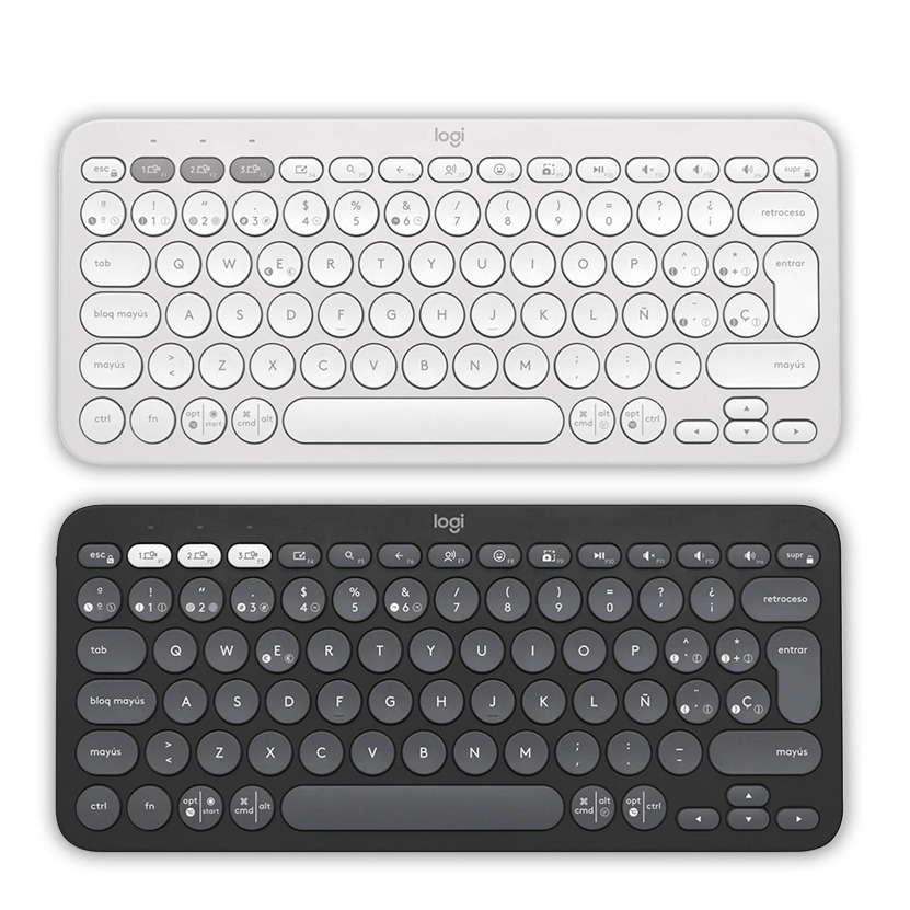 Teclado Logitech K380s