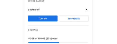 Google One mejora la copia de seguridad de Android: estas son las novedades para sus suscriptores