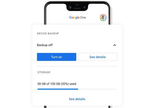 Google One