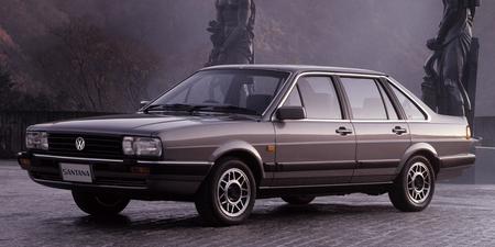 Nissan Santana, o el día que los japoneses fabricaron y vendieron coches alemanes