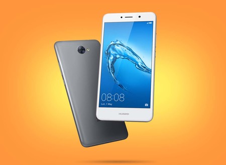 El Huawei Y7, con procesador Snapdragon y una gran autonomía, alcanza su precio mínimo: 159 euros