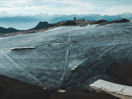 Experimentos Glaciares