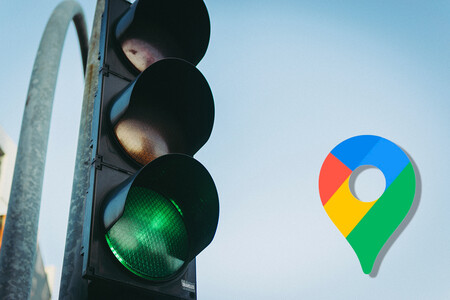 Google Maps ahora muestra los semáforos en España para poder planificar mejor las rutas en coche