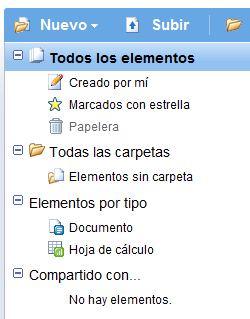 Truco: Crea documentos nuevos en Google Docs desde tu escritorio