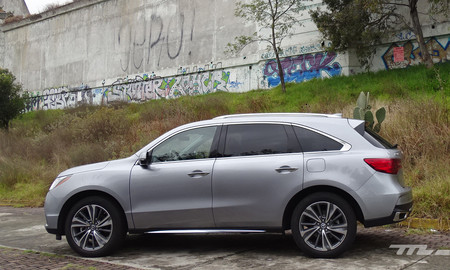 Acura Mdx 2