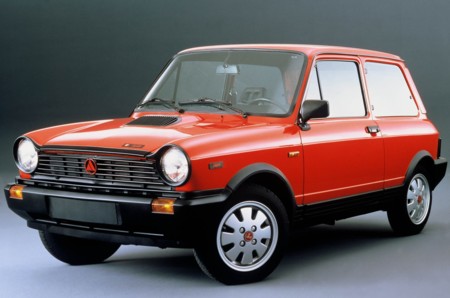 Así suena un Autobianchi A112 con 200 CV y un motor de moto