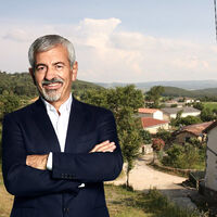 El refugio de Carlos Sobera: un pueblo de 22 habitantes con una iglesia del siglo XVII y un valle que une a tres ciudades