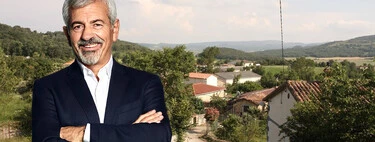El refugio de Carlos Sobera: un pueblo de 22 habitantes con una iglesia del siglo XVII y un valle que une a tres ciudades