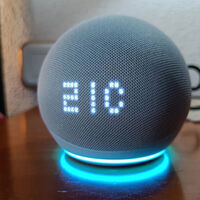 Echo Dot 5ª generación con Alexa por solo 29 euros en el Black Friday, la ocasión de llevárselo bien barato