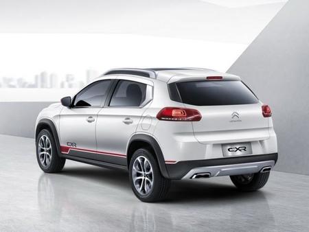 Citroën C-XR