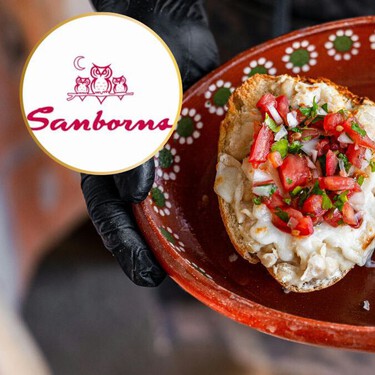 Ya hay fecha: Sanborns anuncia el regreso de su Festival del Mollete 2026; estos son algunos de los sabores especiales