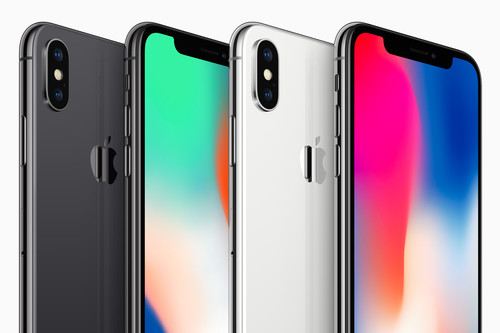 Apple confirma que habrá iPhone X para recoger en sus Apple Store el día de lanzamiento