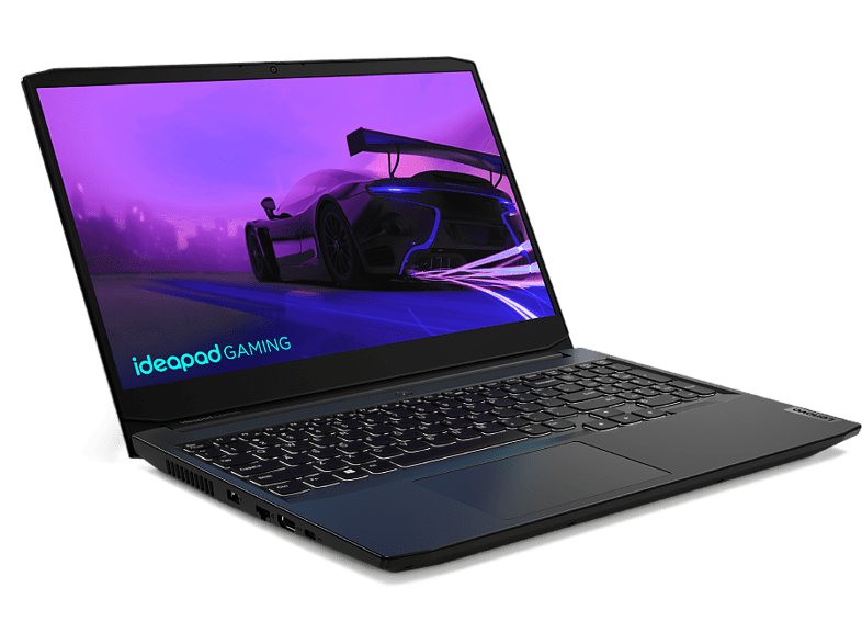 Portátil gaming - Lenovo IdeaPad Gaming 3 15IHU6, 15.6" Full HD, Intel® Core™ i5-11320H, 16GB RAM, 512GB SSD, GeForce® GTX 1650, Sin sistema operativo