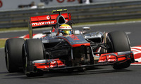 Lewis Hamilton vence en el Gran Premio de Hungría 