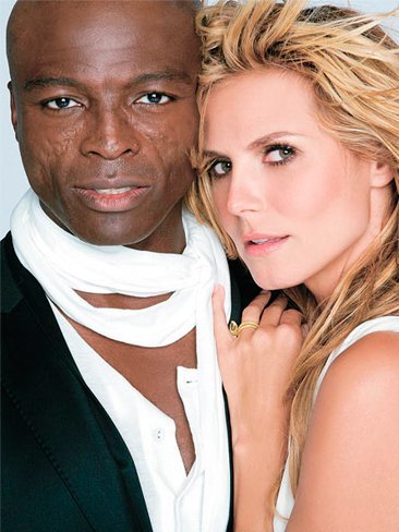 Las Casas de los Famosos: Heidi Klum y Seal