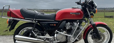 Un hombre pasó media vida coleccionando motos clásicas de Honda. Ahora ha muerto, y toda su colección está a la venta
