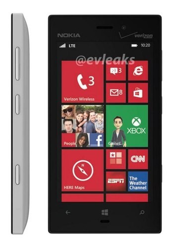 Nokia Lumia 928, nuevas imágenes