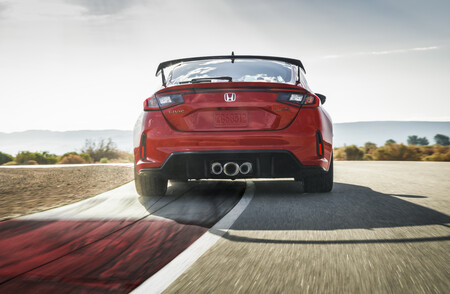 Honda Civic Type-R 2023