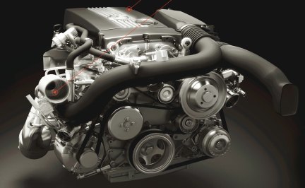 Premiado el innovador motor DiesOtto de Mercedes