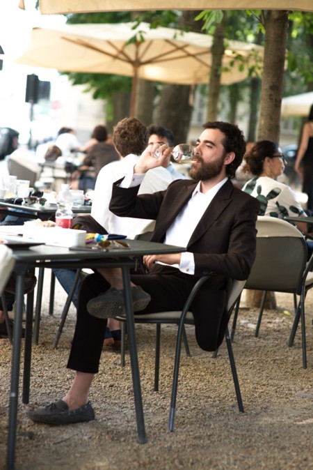 El mejor street-style de la semana: momentos de relax