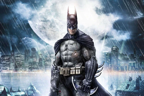 Batman Arkham