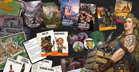 D&D Inicio