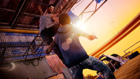 'Sleeping Dogs', la vuelta a la vida de 'True Crime: Hong Kong' a cargo de Square Enix