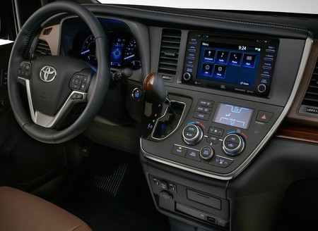 Toyota Sienna 2018 3