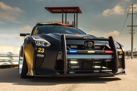 Nissan Gt R 2017 Copzilla