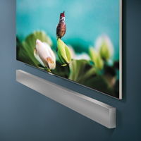 Samsung presentará una nueva barra de sonido ultradelgada en el CES 2018 