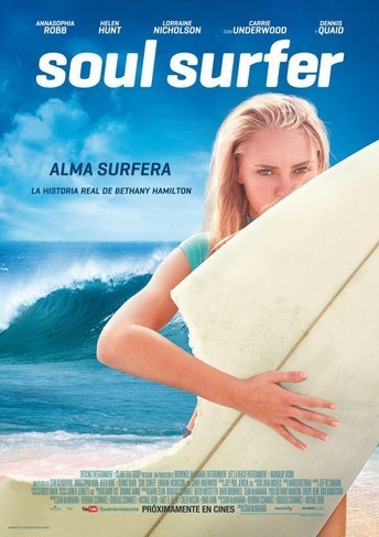 Adolescentes Peliculas Soul Surfer