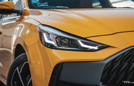 Mg Gt Prueba De Manejo Opiniones Mexico 6