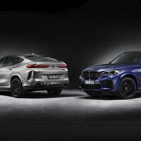 BMW X5 M Competition y X6 M Competition First Edition, con altas posibilidades de pisar nuestro país