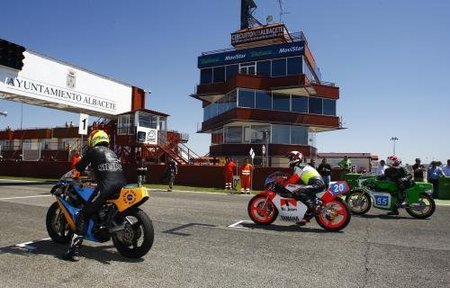 Salida ICGP Albacete 2010