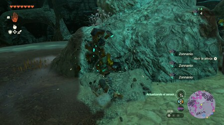 Zelda TOTK Guía Baterías 2