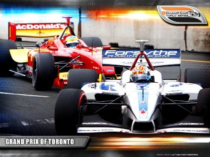 Torneo de verano: Champ Car World Series 2007