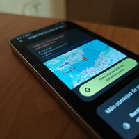 No sabía que mi Galaxy me avisaba en caso de seísmo. Lo he descubierto esta mañana con el terremoto que ha sacudido Andalucía 