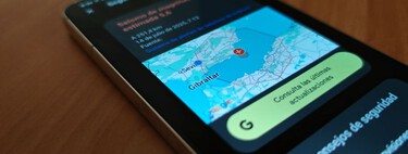 No sabía que mi Galaxy me avisaba en caso de seísmo. Lo he descubierto esta mañana con el terremoto que ha sacudido Andalucía 