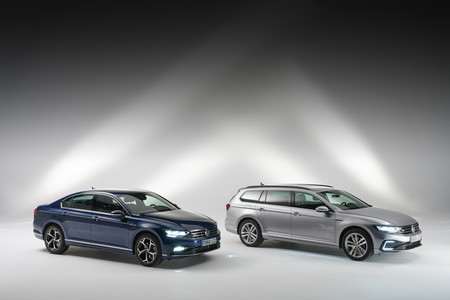 Volkswagen Passat 2020