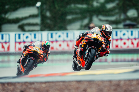 Acosta Alemania Motogp 2025