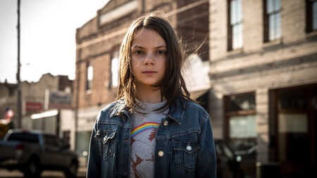Dafne Keen Logan