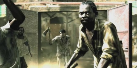 Habrá nuevo material de 'Resident Evil 5' este viernes