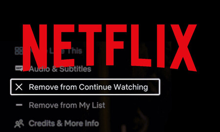 Limpieza en “Continuar viendo” de Netflix: la app para Apple TV ya permite eliminar elementos