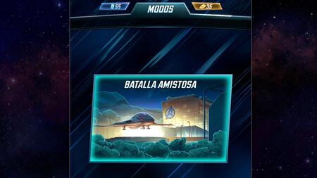 Imagen Batalla Amistosa